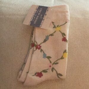 🌺NWT Just Too Precious Brand New With Tags Socks Closet Must Have Fun to Wear 🌺